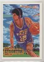 John Stockton