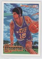 John Stockton