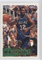 Jamal Mashburn