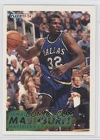 Jamal Mashburn