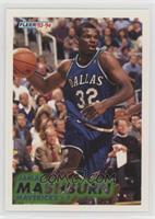 Jamal Mashburn