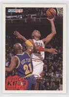 Stacey King