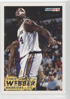 Chris Webber