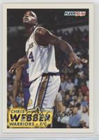 Chris Webber [Noted]