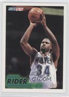 Isaiah Rider