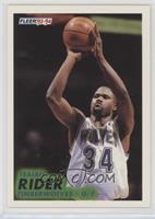 Isaiah Rider