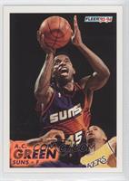 A.C. Green