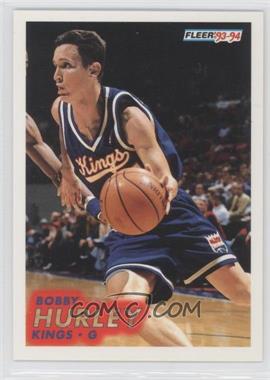 1993-94 Fleer - [Base] #372 - Bobby Hurley