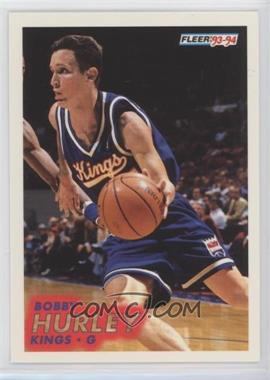 1993-94 Fleer - [Base] #372 - Bobby Hurley