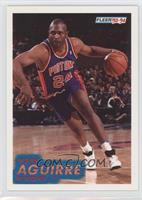 Mark Aguirre