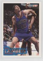 Bill Laimbeer