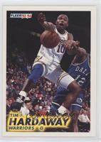 Tim Hardaway [EX to NM]