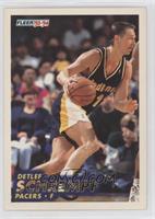 Detlef Schrempf [EX to NM]