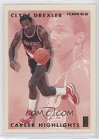 Clyde Drexler [EX to NM]