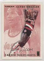 Clyde Drexler