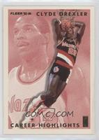 Clyde Drexler