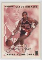 Clyde Drexler