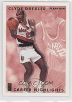 Clyde Drexler