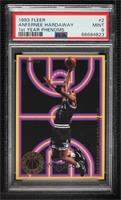 Anfernee Hardaway [PSA 9 MINT]