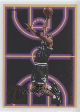 1993-94 Fleer - First Year Phenoms #2 - Anfernee Hardaway [EX to NM]