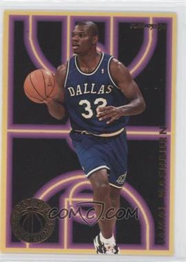 1993-94 Fleer - First Year Phenoms #6 - Jamal Mashburn