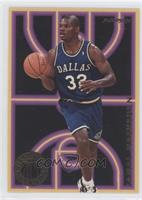 Jamal Mashburn