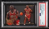 Michael Jordan [PSA 9 MINT]