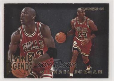1993-94 Fleer - Living Legends #4 - Michael Jordan