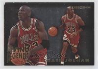 Michael Jordan [EX to NM]