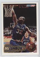 Jamal Mashburn