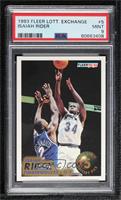 Isaiah Rider [PSA 9 MINT]