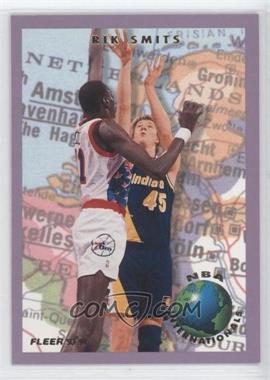 1993-94 Fleer - NBA Internationals #11 - Rik Smits