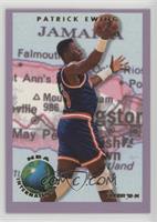 Patrick Ewing [Noted]