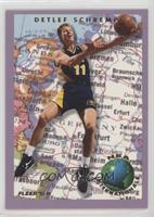 Detlef Schrempf [EX to NM]