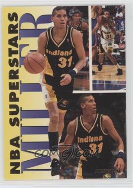 1993-94 Fleer - NBA Superstars #12 - Reggie Miller