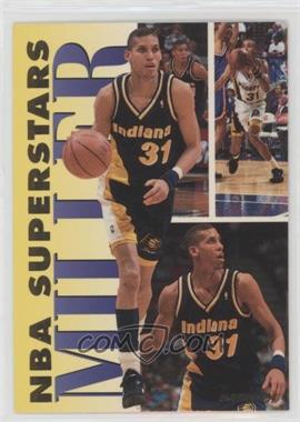 1993-94 Fleer - NBA Superstars #12 - Reggie Miller