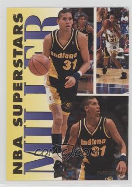 1993-94 Fleer - NBA Superstars #12 - Reggie Miller