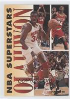 Hakeem Olajuwon