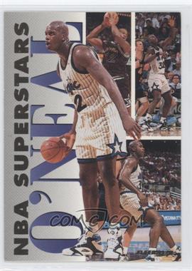 1993-94 Fleer - NBA Superstars #16 - Shaquille O'Neal