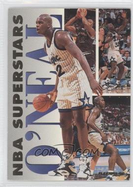 1993-94 Fleer - NBA Superstars #16 - Shaquille O'Neal