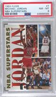 Michael Jordan [PSA 8 NM‑MT]