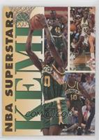 Shawn Kemp [EX to NM]