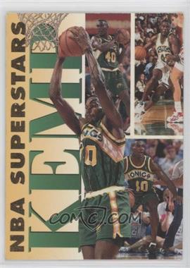 1993-94 Fleer - NBA Superstars #8 - Shawn Kemp [EX to NM]