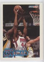 Derrick Coleman [EX to NM]