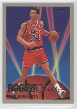 1993-94 Fleer - Rookie Sensations #8 - Tom Gugliotta