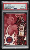 Michael Jordan [PSA 8 NM‑MT]