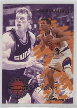 1993-94 Fleer - Sharpshooter #4 - Dan Majerle