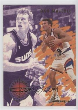 1993-94 Fleer - Sharpshooter #4 - Dan Majerle