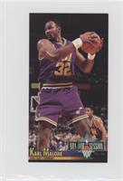 Karl Malone [EX to NM]