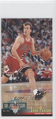 1993-94 Fleer NBA Jam Session - [Base] #32 - John Paxson